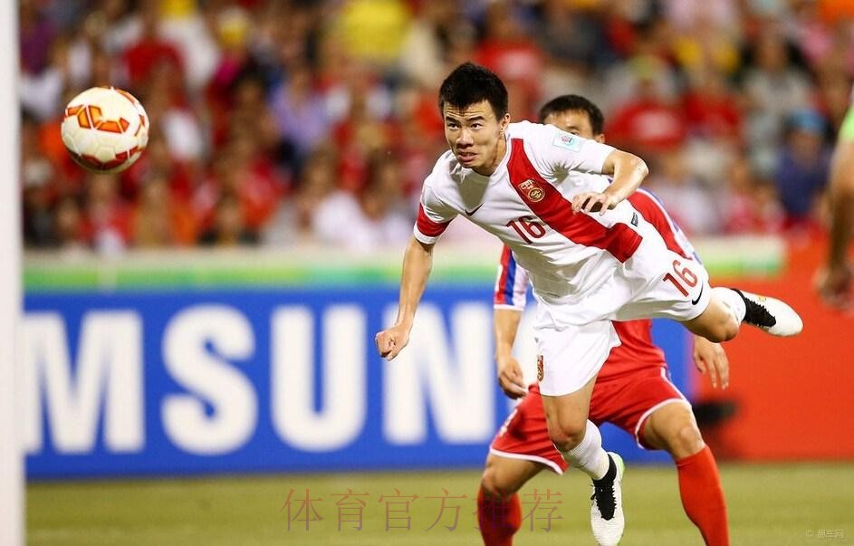 亚洲杯-孙可梅开二度 中国2-1朝鲜三战全胜